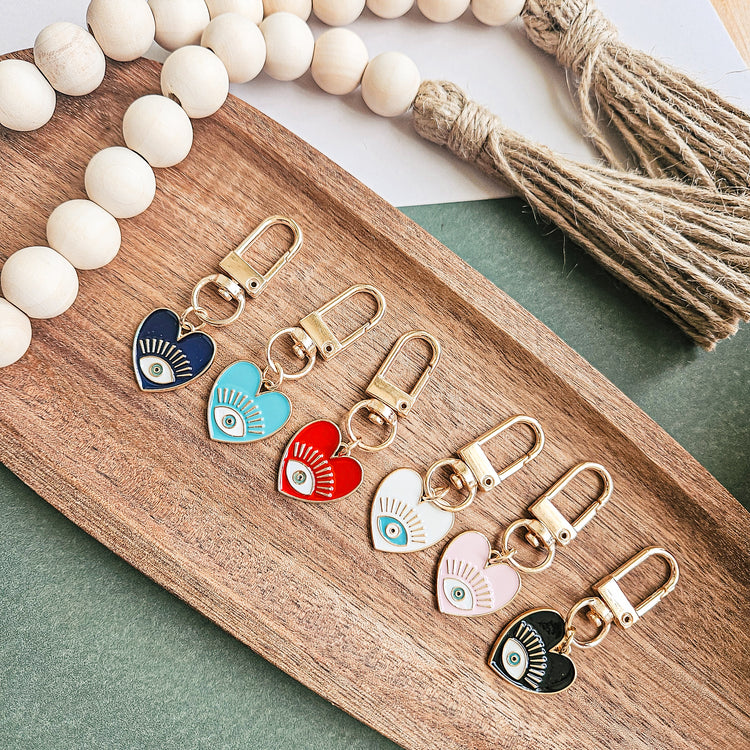 Keychains & Charms