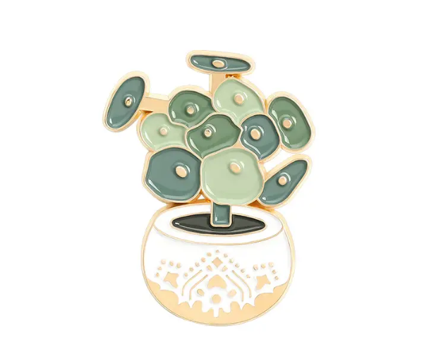 Lover of Plants Pin Collection - Novelty•ish