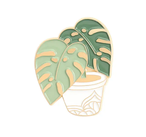 Lover of Plants Pin Collection - Novelty•ish
