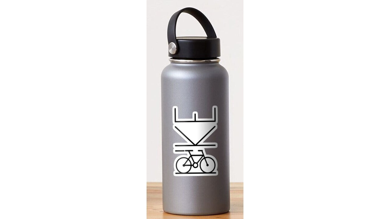 BIKE Sticker - Novelty•ish