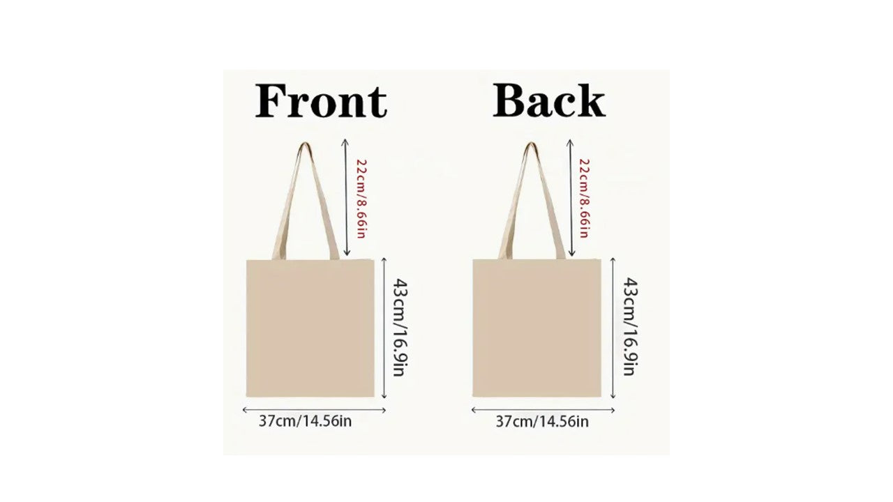 Large Taylor Swift Eras Tote Bag