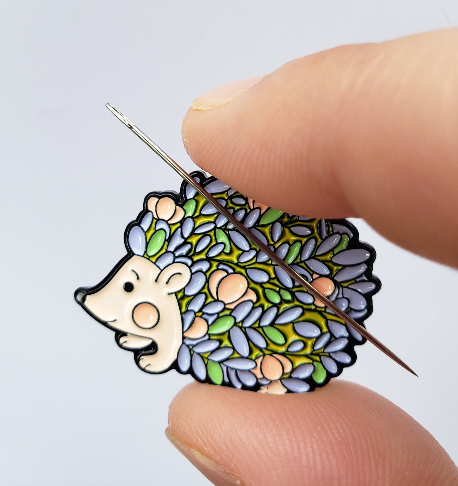 Needle Minders