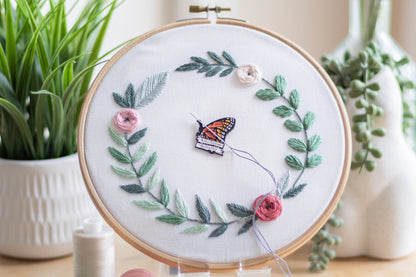 Handmade Needle Minders - Magnetic Needle Holders for Quilting & Needlecrafts