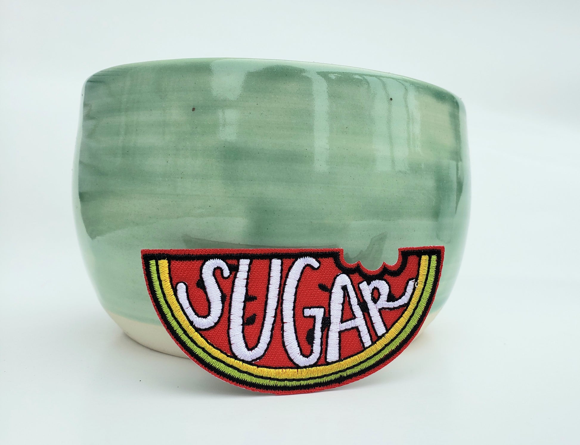 Watermelon Sugar Iron-On Patch - Novelty•ish