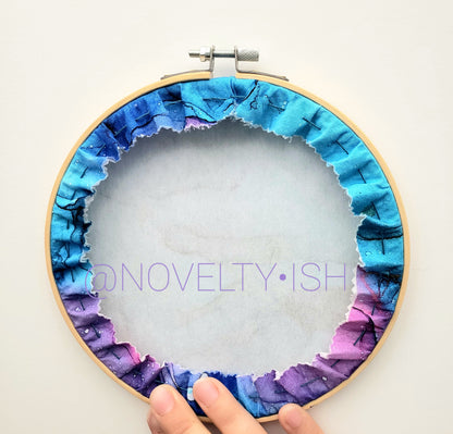 Enamel Pin Display Hoop - Medium - Novelty•ish