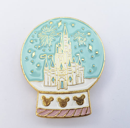 Fairy Tale Castle Needle Minder - Novelty•ish