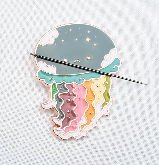 Jellyfish Needle Minder - Novelty•ish