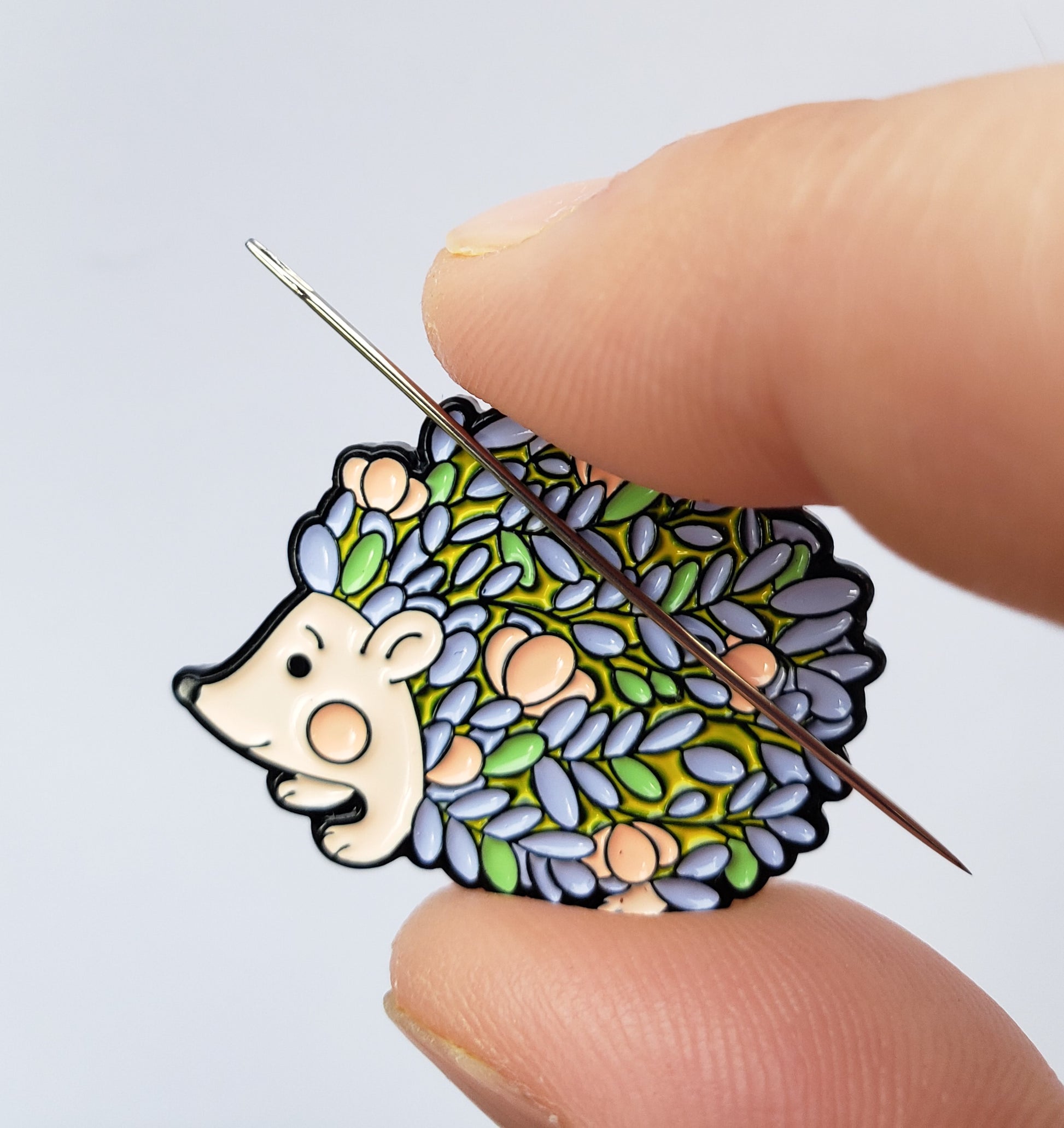 Flora Hedgehog Needle Minder - Novelty•ish