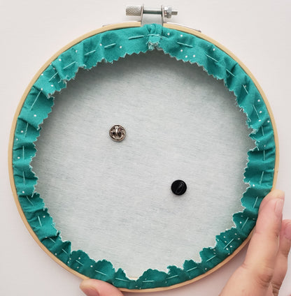 Enamel Pin Display Hoop - Medium - Novelty•ish