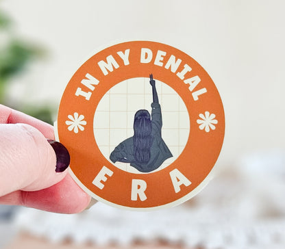 Denial Era Sticker - Novelty•ish
