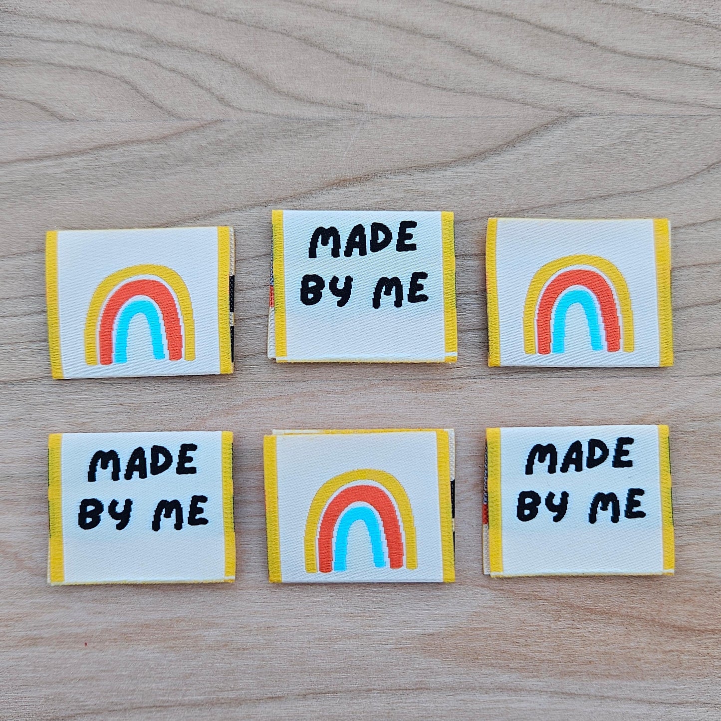 Made by Me Sewing Labels - Novelty•ish