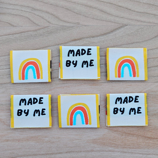 Made by Me Sewing Labels - Novelty•ish