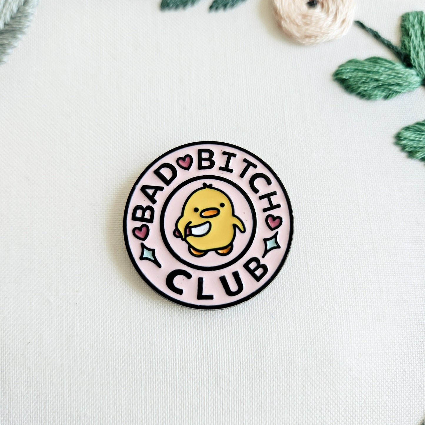 Bad Bitch Needle Minder - Novelty•ish