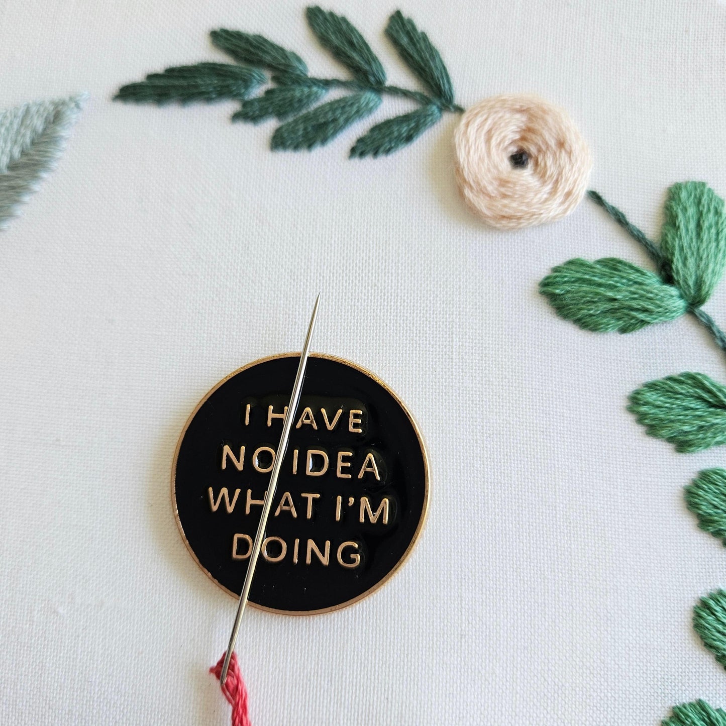 No Idea Needle Minder - Novelty•ish