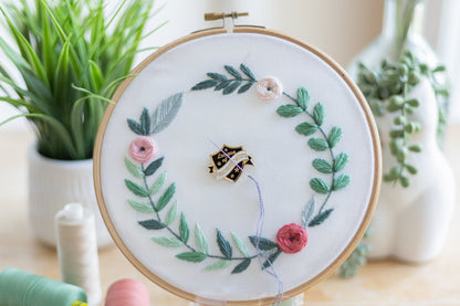 Handmade Needle Minders - Magnetic Needle Holders for Quilting & Needlecrafts