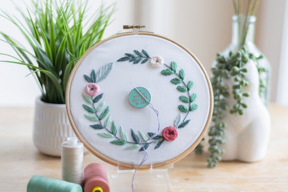 Handmade Needle Minders - Magnetic Needle Holders for Quilting & Needlecrafts