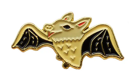 Fruit Bat Pin - Novelty•ish