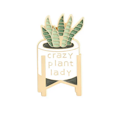 Lover of Plants Pin Collection - Novelty•ish