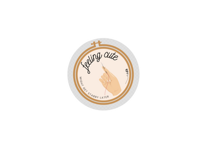 Might Get Stabby Sticker - Novelty•ish