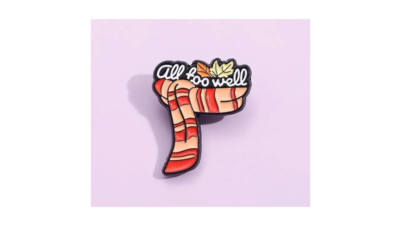 All Too Well Enamel Pin - Novelty•ish