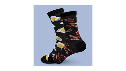 Bacon 'n Egg Socks - Novelty•ish