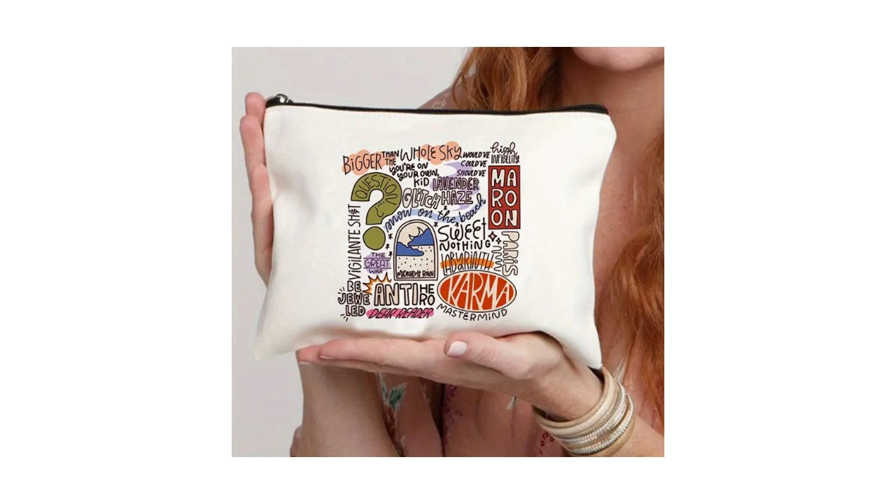 Midnights Zipper Pouch - Novelty•ish