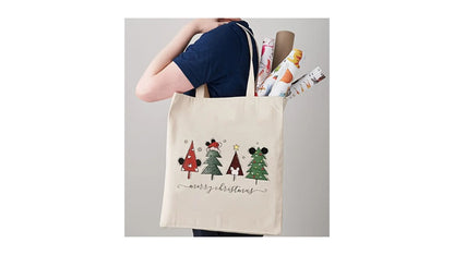 Mouse Christmas Tote Bag - Novelty•ish