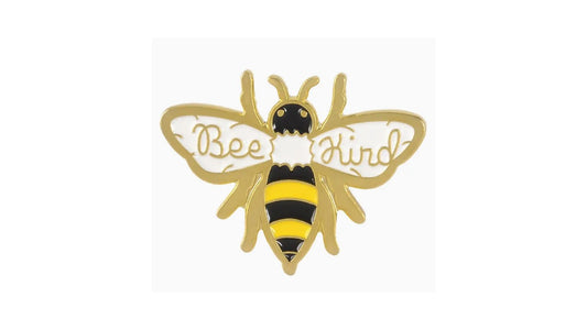 Bee Kind Enamel Pin - Novelty•ish