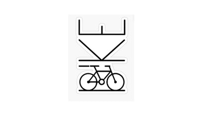 BIKE Sticker - Novelty•ish