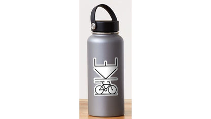 BIKE Sticker - Novelty•ish