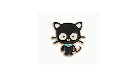 Choco Cat Enamel Pin - Novelty•ish