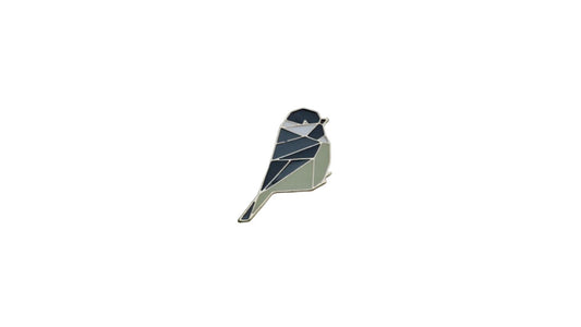 Chickadee Enamel Pin - Novelty•ish