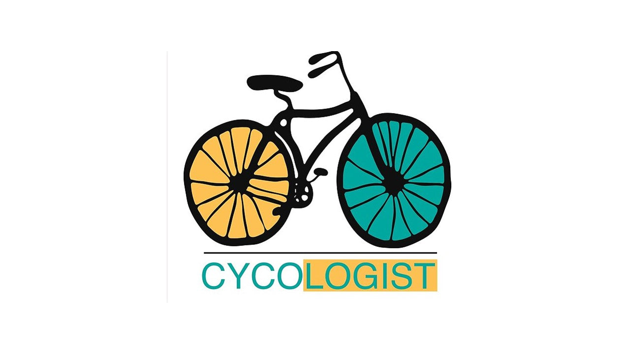 Cycologist Sticker - Novelty•ish