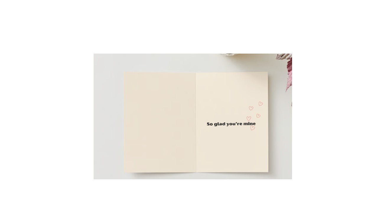 Dam You're Fine Greeting Card