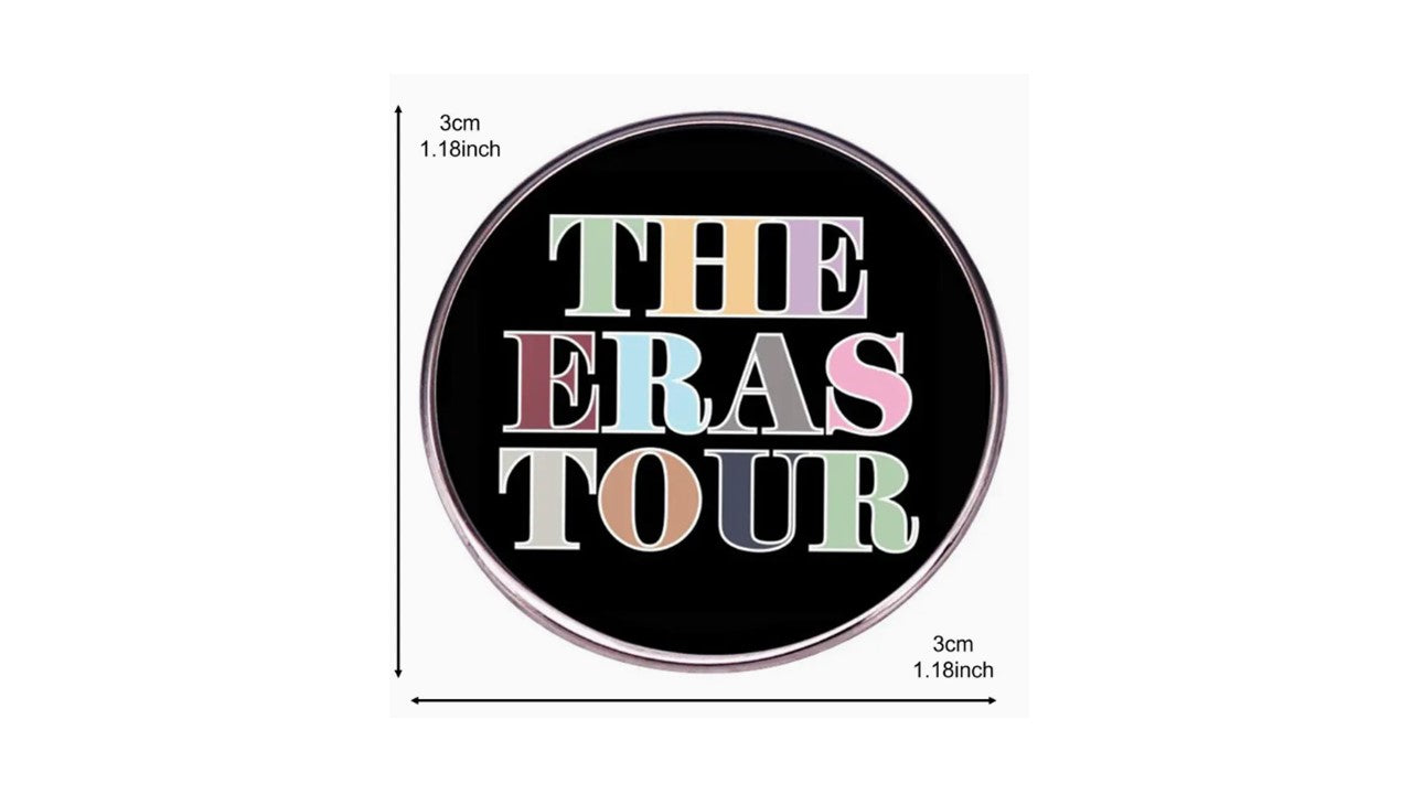 Eras Tour Pin - Novelty•ish