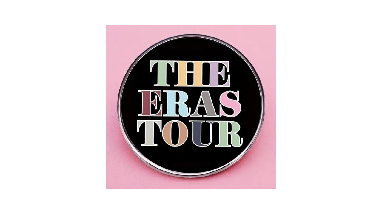 Eras Tour Pin - Novelty•ish