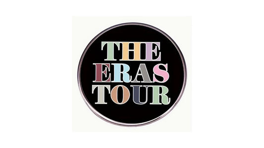 Eras Tour Pin - Novelty•ish