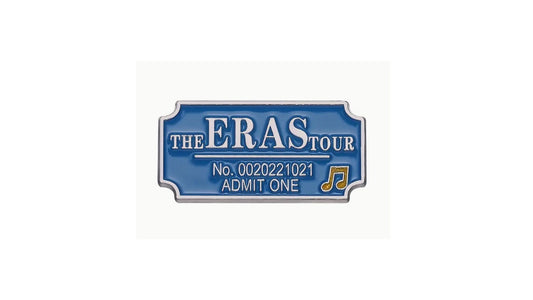 Eras Tour Enamel Pin - Novelty•ish