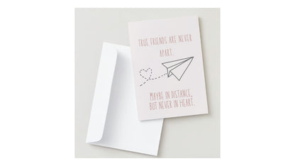 True Friends Greeting Card