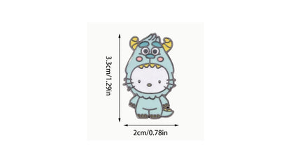 Hey Cat Enamel Pin - Novelty•ish