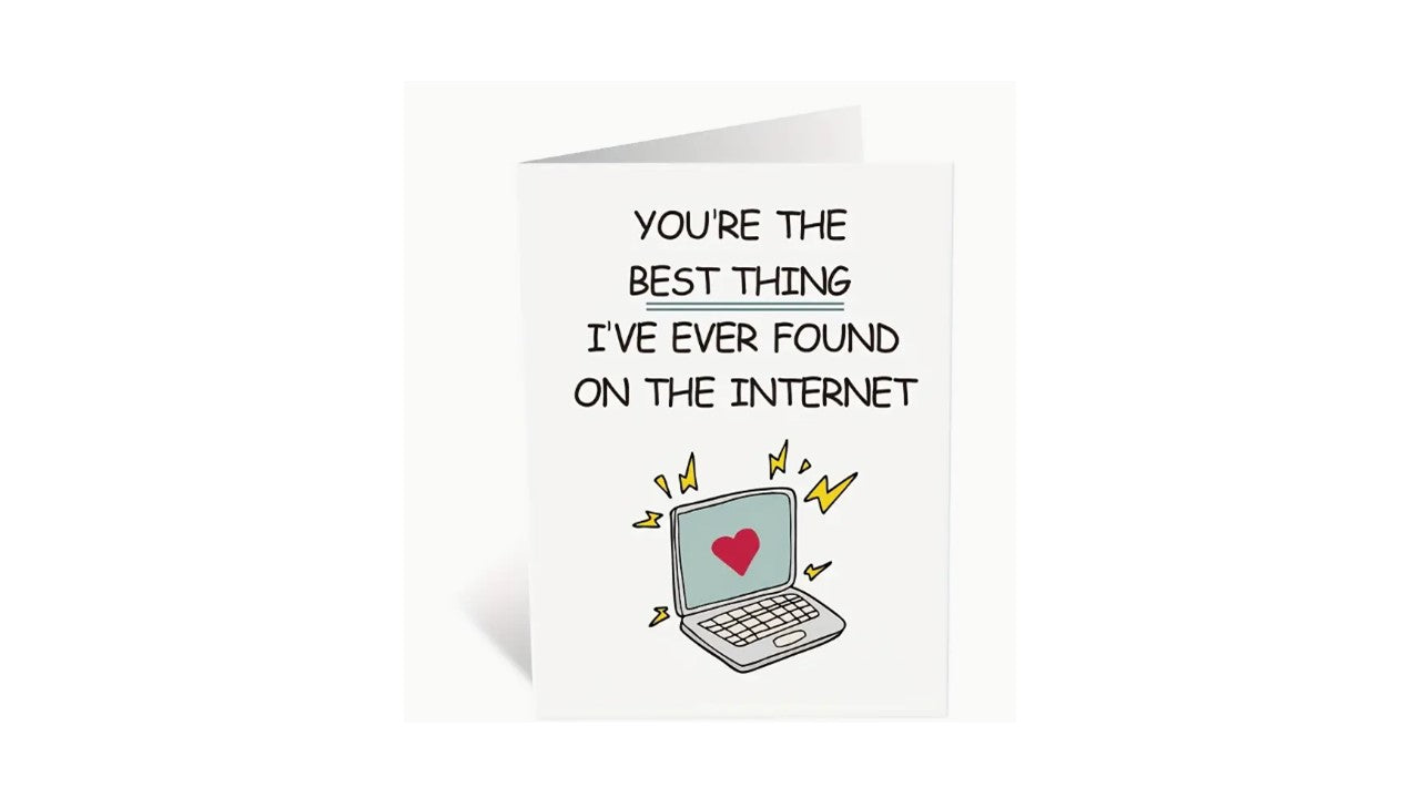 Best Thing Greeting Card - Novelty•ish