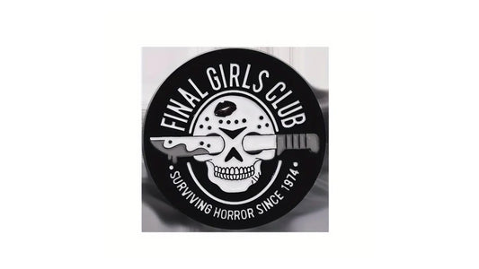 Final Girls Club Pin - Novelty•ish