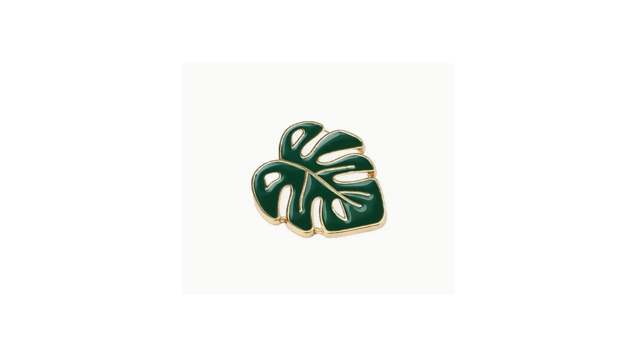 Monstera Leaf Needle Minder - Novelty•ish