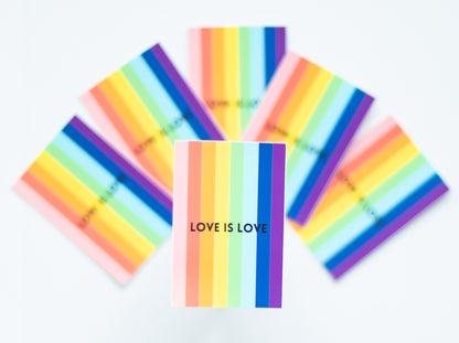 Love is Love Sticker - Novelty•ish