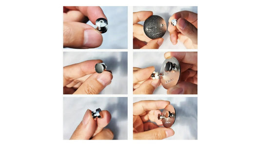 Magnetic Pin Backs - Novelty•ish