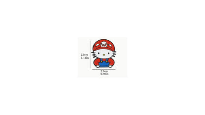 MarioCat Enamel Pin - Novelty•ish