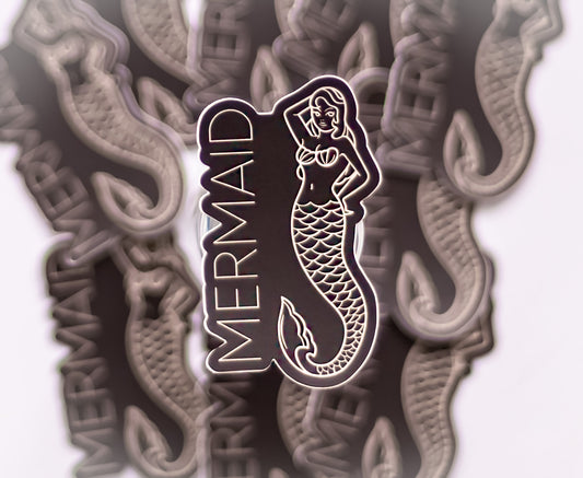 Mermaid Sticker - Novelty•ish