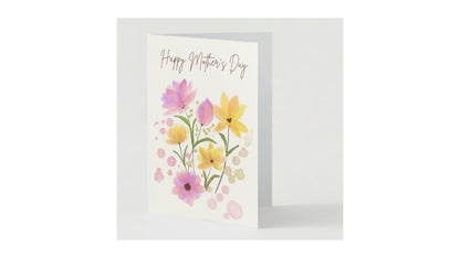 Happy Mother's Day Greeting Card - Novelty•ish