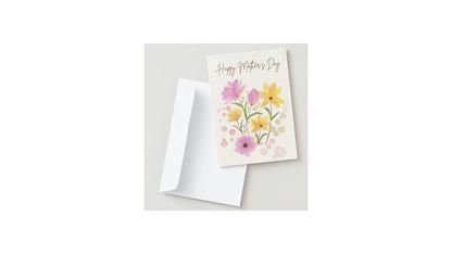 Happy Mother's Day Greeting Card - Novelty•ish