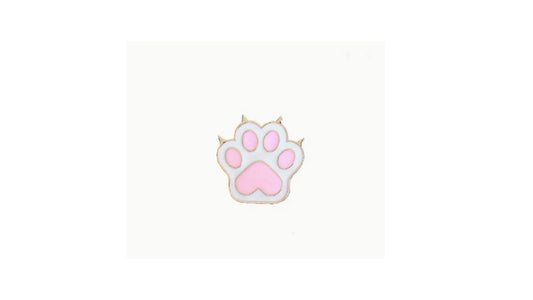 Claw Paw Enamel Pin - Novelty•ish